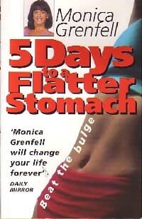 5 Days to a flatter stomach - Monica Grenfell
