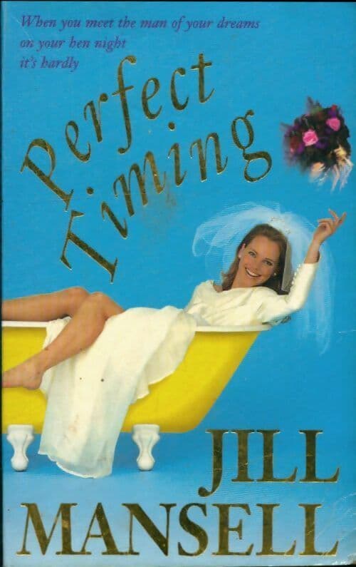 Perfect timing - Jill Mansell
