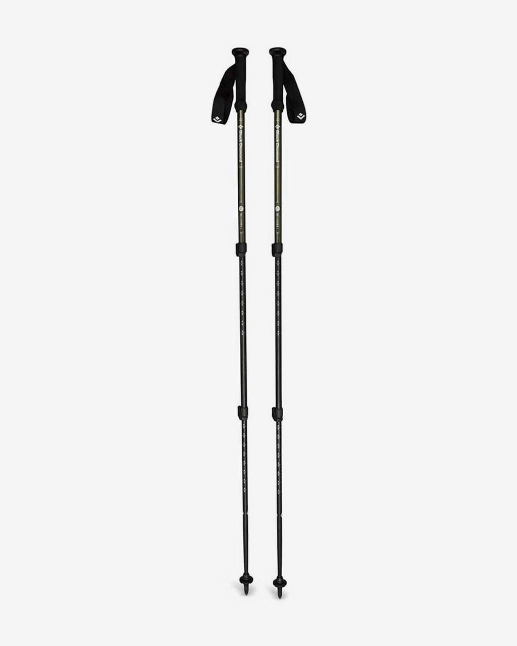 Bâtons Black Diamond Explorer 3 noir (paire)