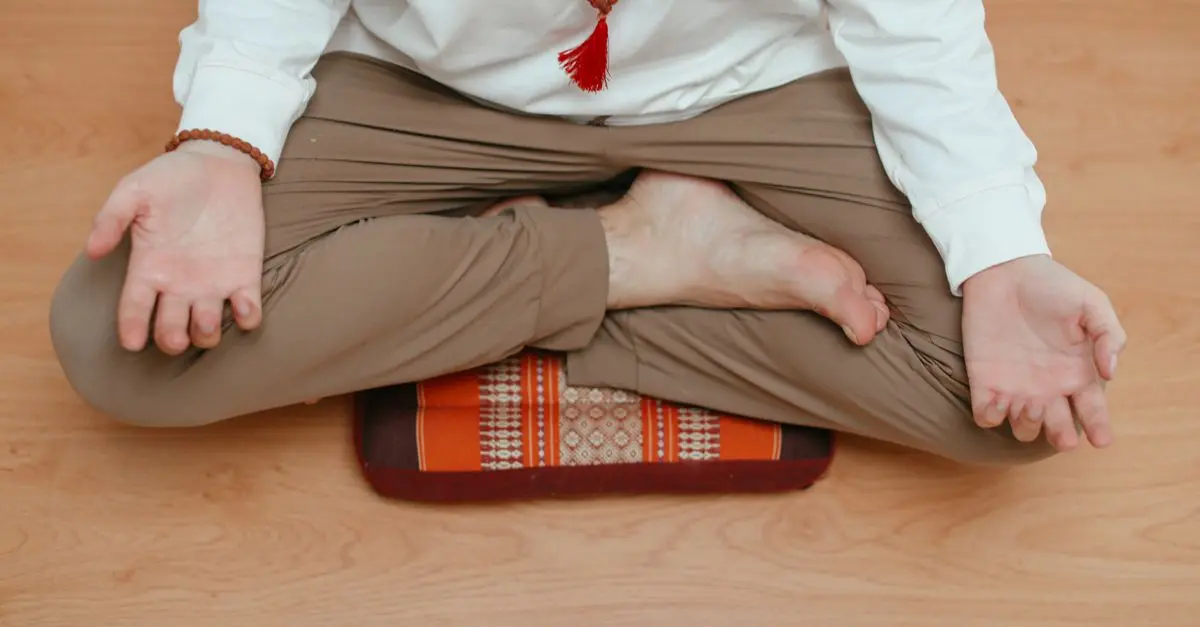 Comment créer une pause méditative efficace au travail