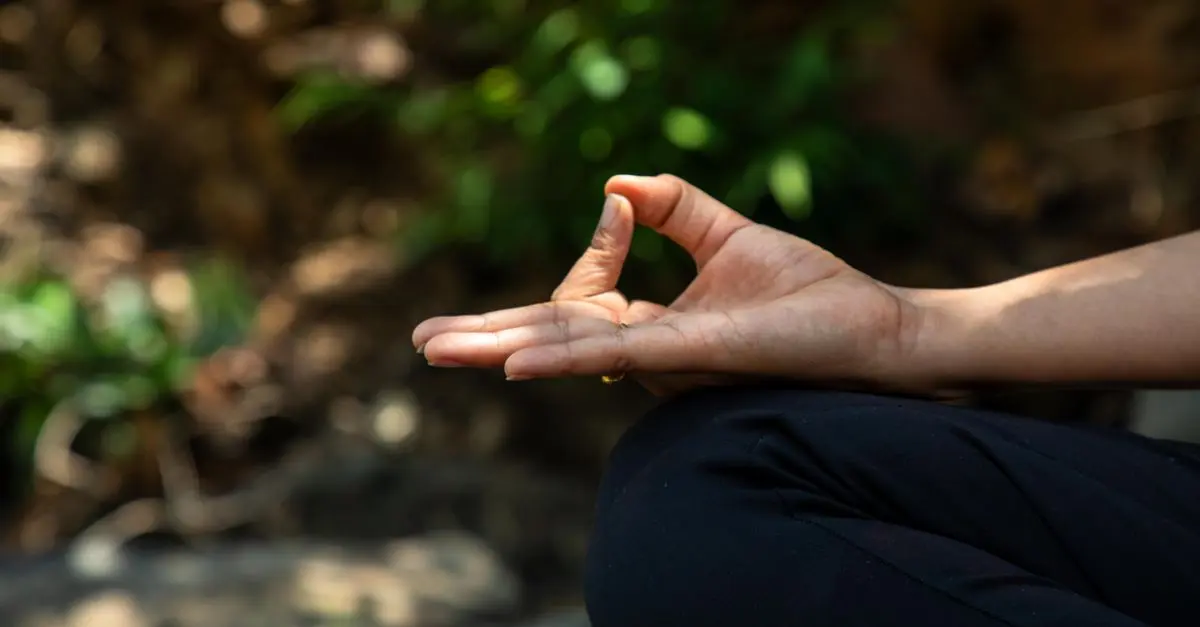 Les bienfaits des pauses méditatives sur la santé mentale