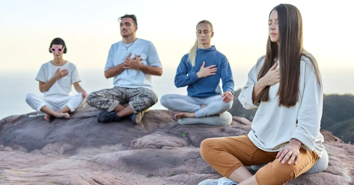 La méditation consciente pour les enfants : un guide pour les parents