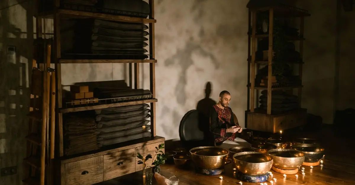 La méditation sonore : immersion dans les sons thérapeutiques