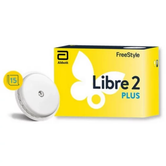 Freestyle Libre 2 Plus Capteur
