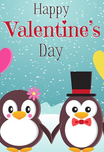 Carte cadeau : Happy Valentine #CC_HAPPYVALENTINE1-5