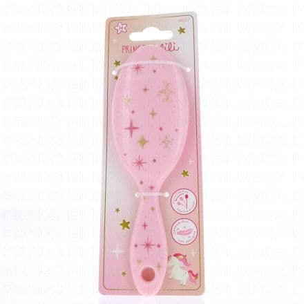 PRINCESSE LILI Brosse à cheveux démélante